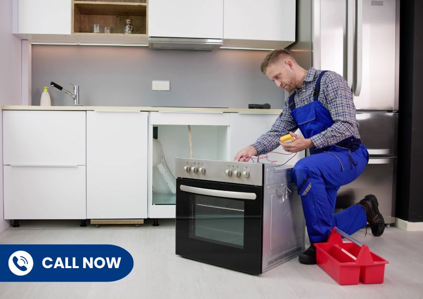 Appliance Repair Services in Vanleer, TN